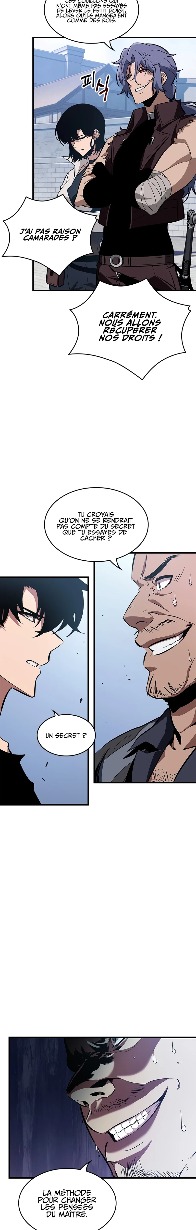 Pick Me Up Chapitre 57 - Page 21