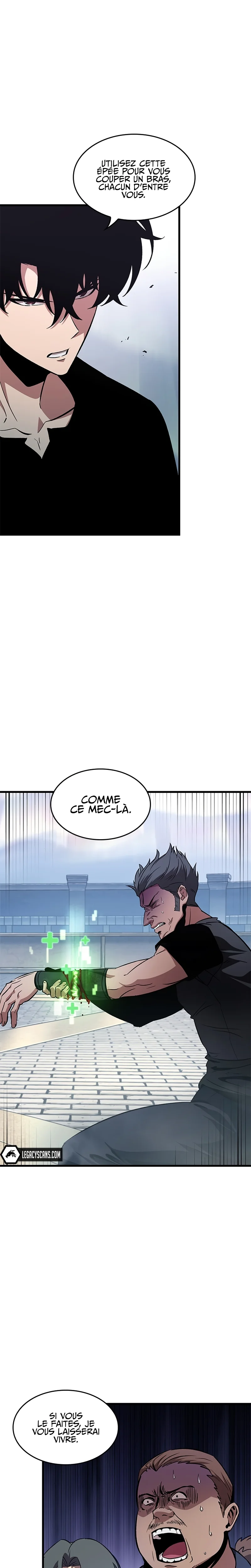 Pick Me Up Chapitre 57 - Page 25