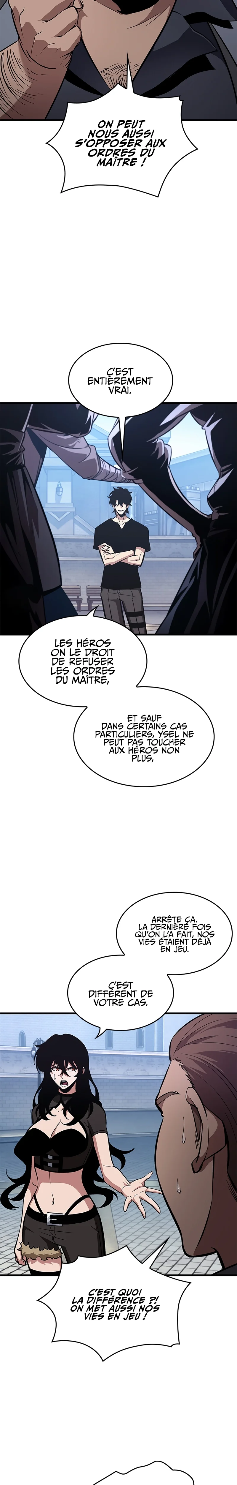 Pick Me Up Chapitre 57 - Page 27