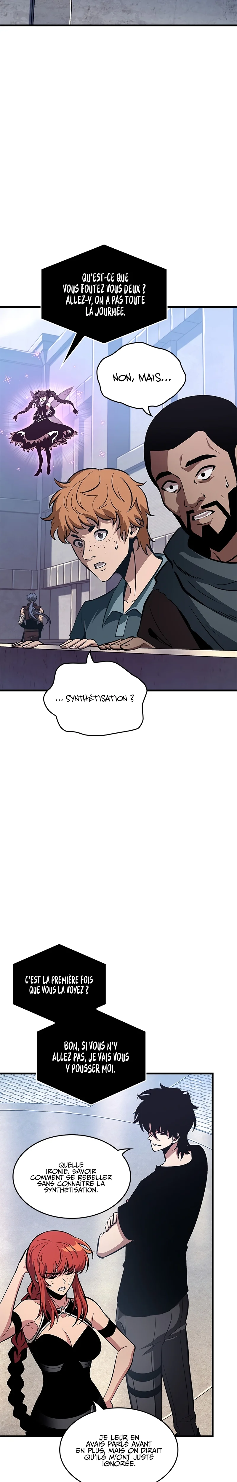 Pick Me Up Chapitre 57 - Page 30