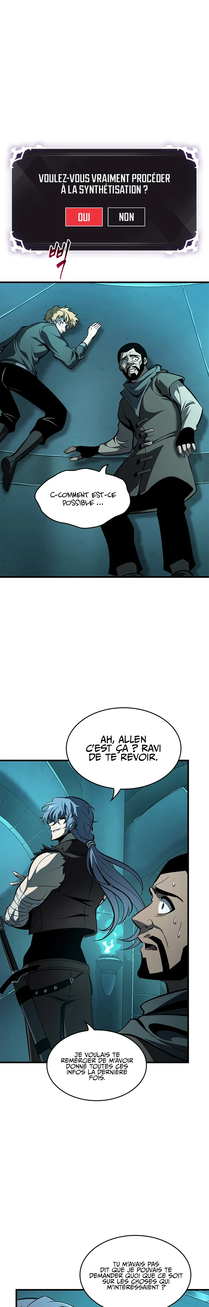 Pick Me Up Chapitre 57 - Page 32