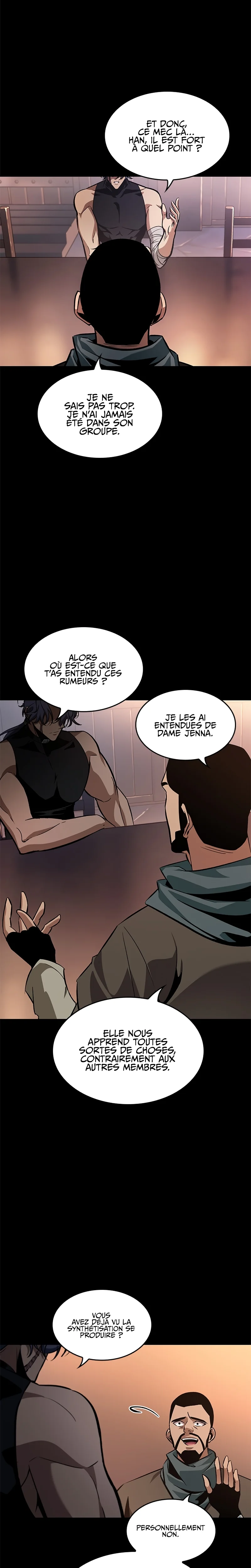 Pick Me Up Chapitre 57 - Page 4