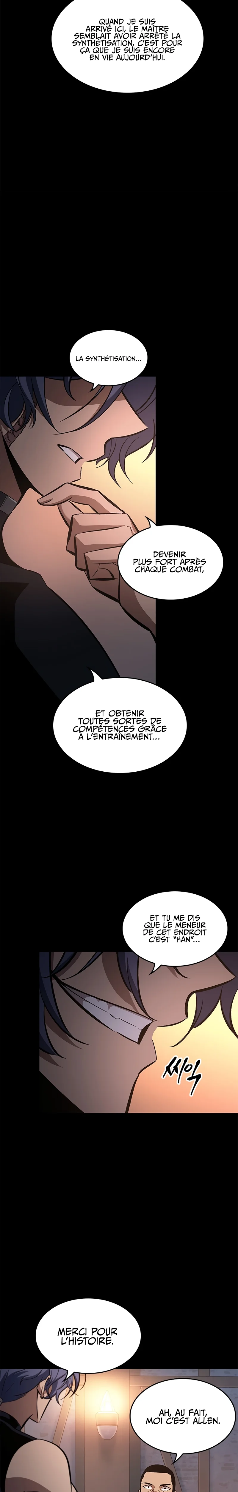 Pick Me Up Chapitre 57 - Page 5