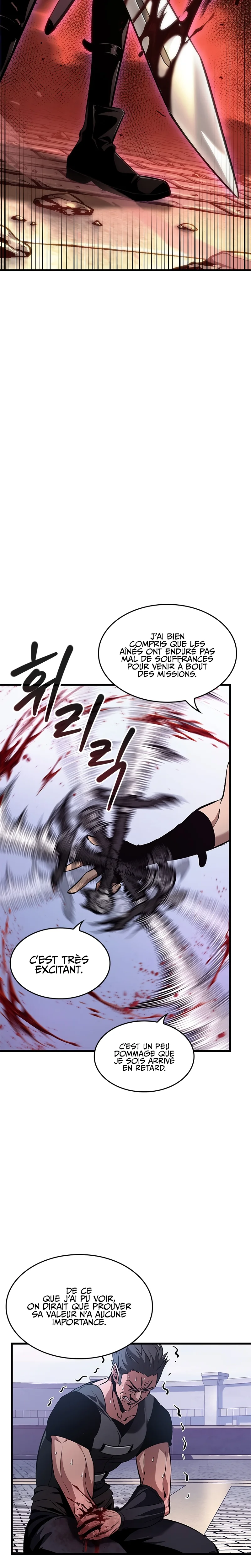 Pick Me Up Chapitre 57 - Page 8
