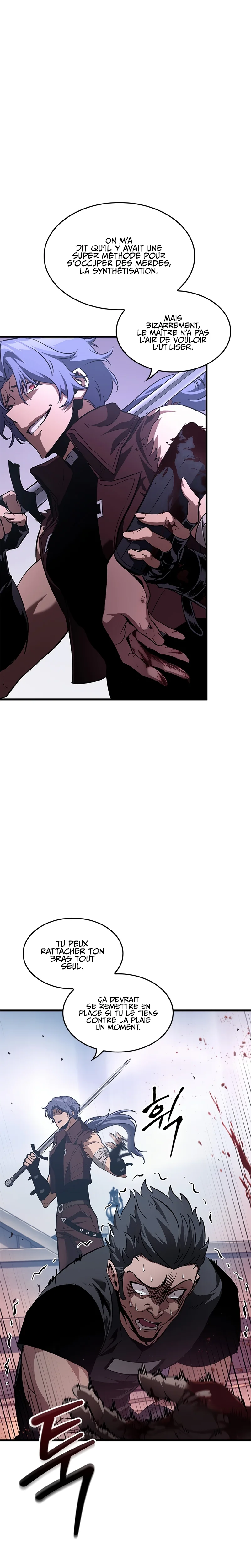 Pick Me Up Chapitre 57 - Page 9