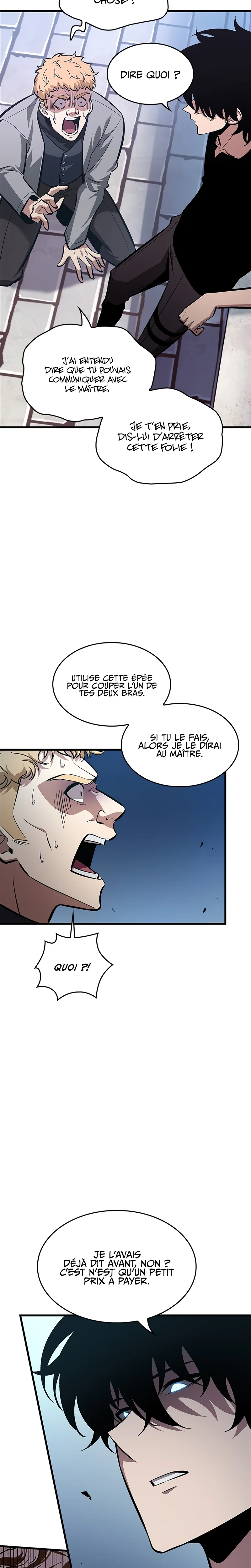 Pick Me Up Chapitre 58 - Page 10