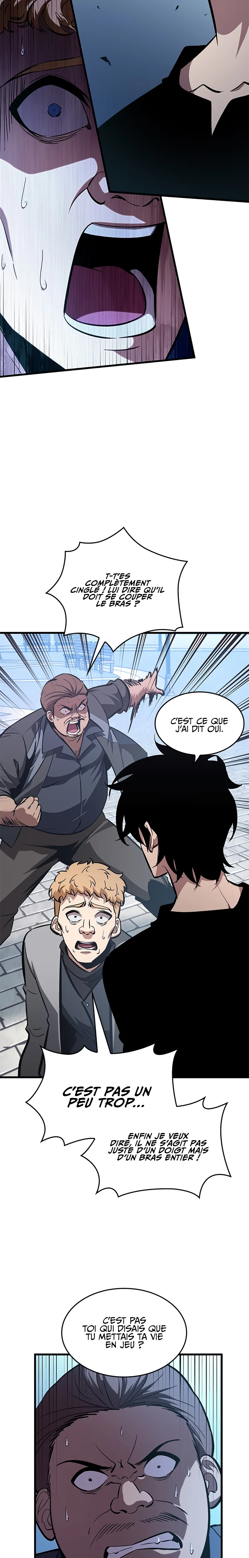 Pick Me Up Chapitre 58 - Page 11