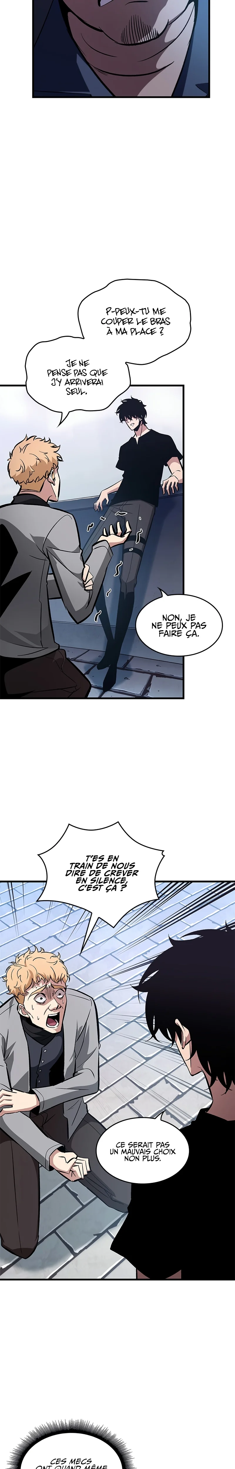 Pick Me Up Chapitre 58 - Page 12