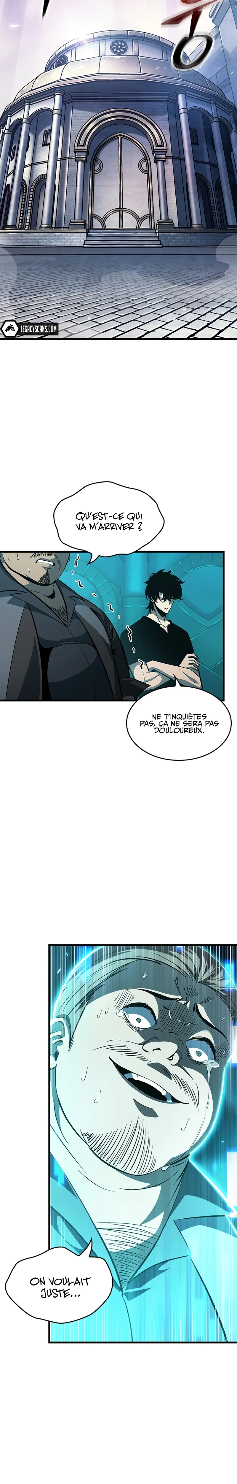 Pick Me Up Chapitre 58 - Page 15