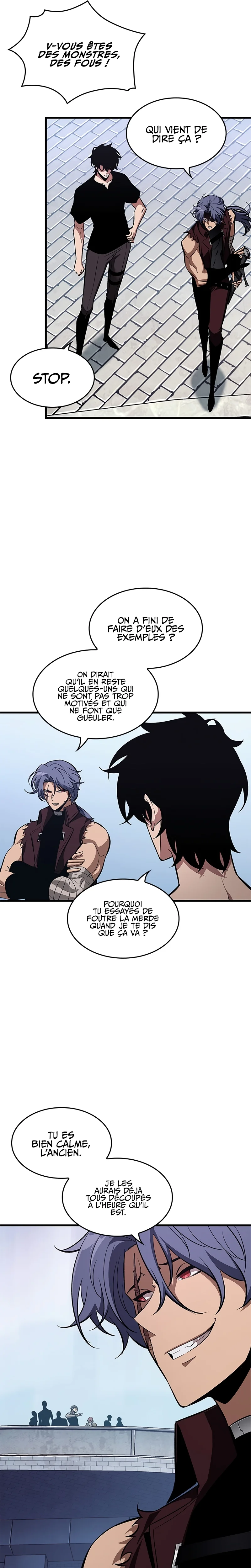 Pick Me Up Chapitre 58 - Page 17