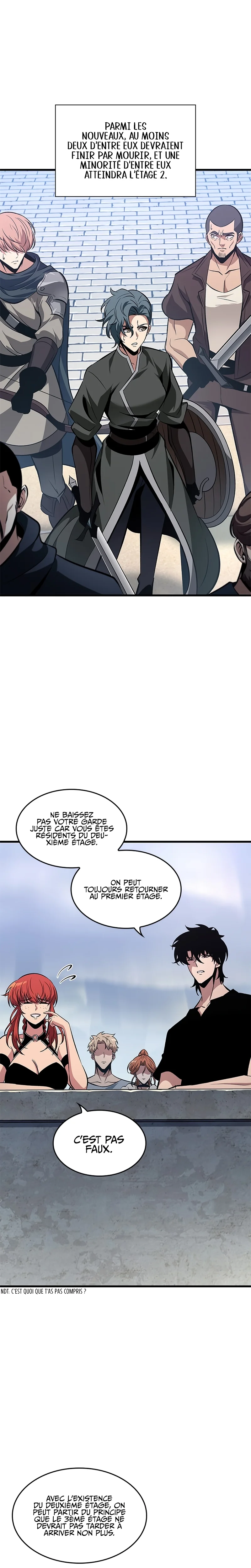 Pick Me Up Chapitre 58 - Page 20