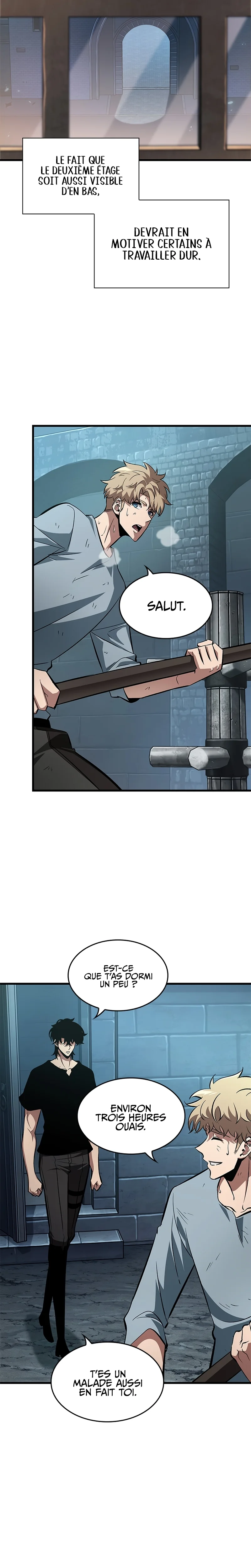 Pick Me Up Chapitre 58 - Page 24