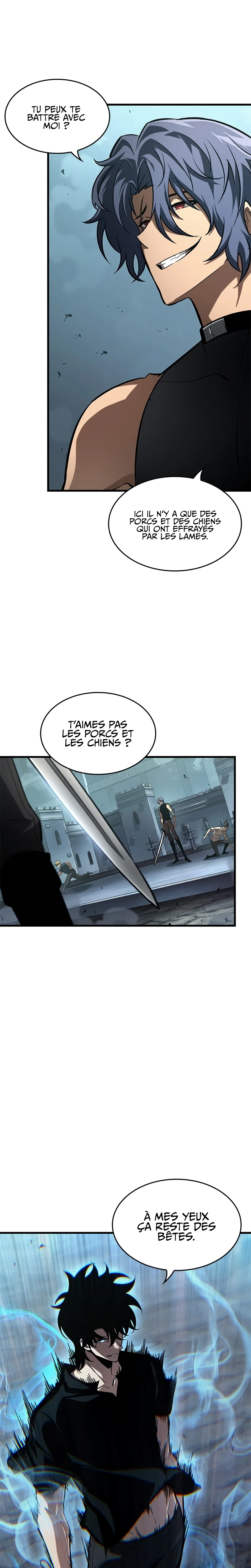 Pick Me Up Chapitre 58 - Page 31