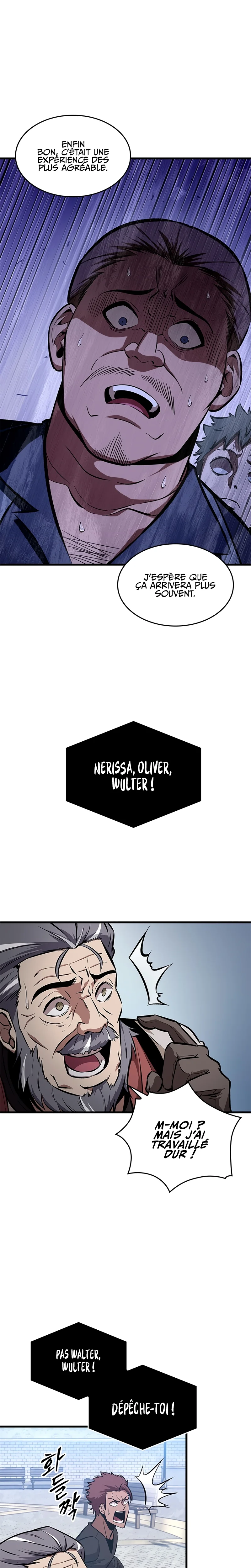 Pick Me Up Chapitre 58 - Page 4