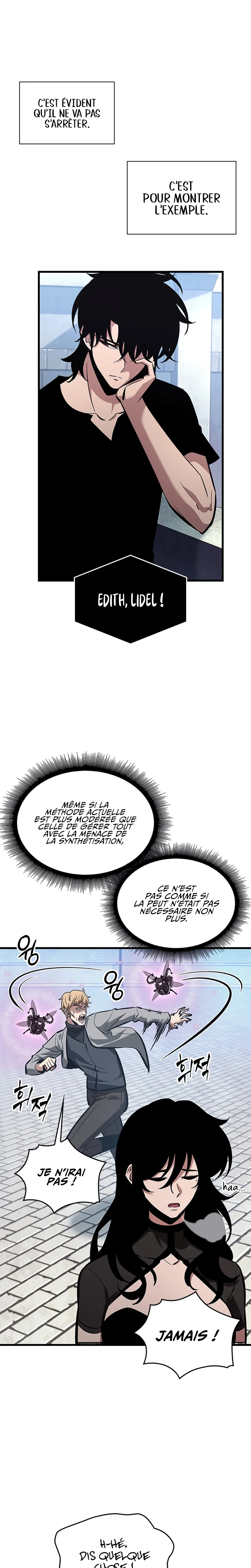 Pick Me Up Chapitre 58 - Page 9