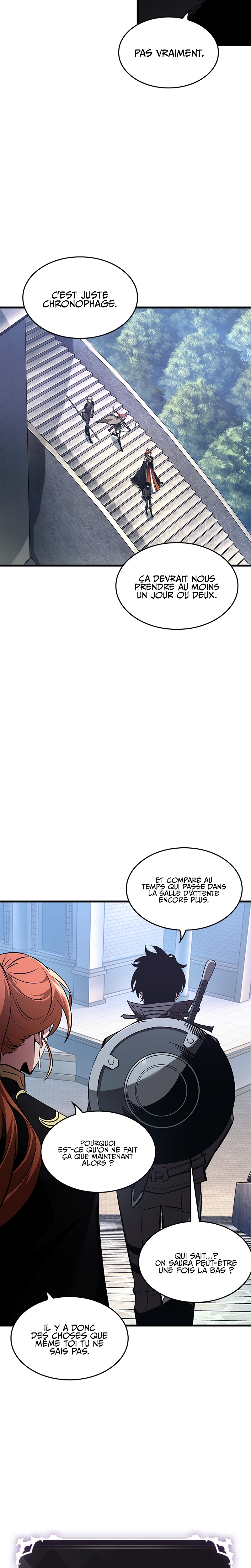 Pick Me Up Chapitre 59 - Page 10