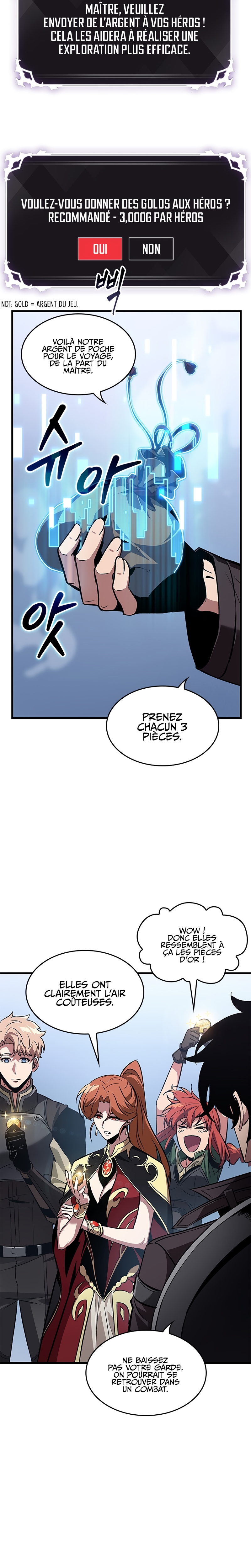 Pick Me Up Chapitre 59 - Page 11