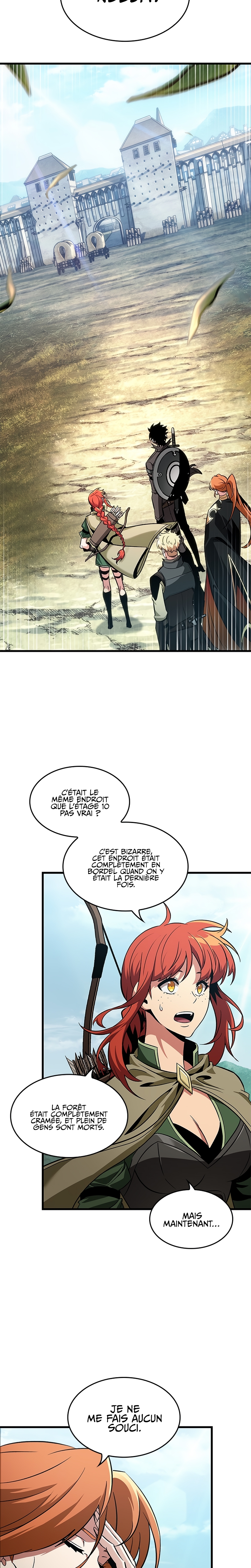 Pick Me Up Chapitre 59 - Page 14