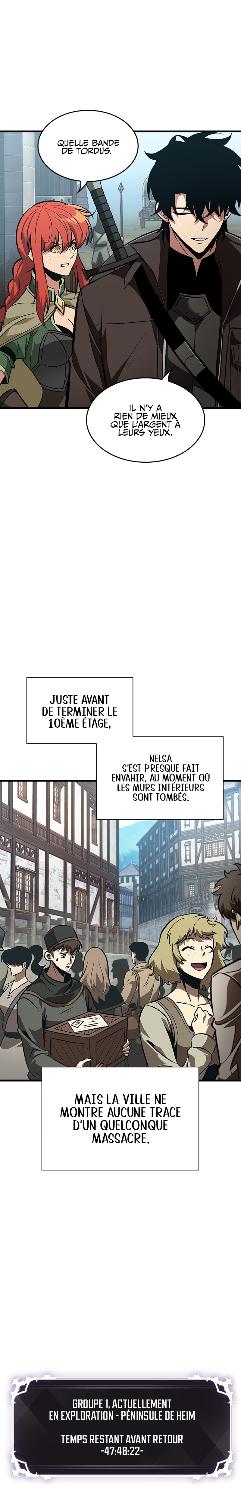 Pick Me Up Chapitre 59 - Page 18