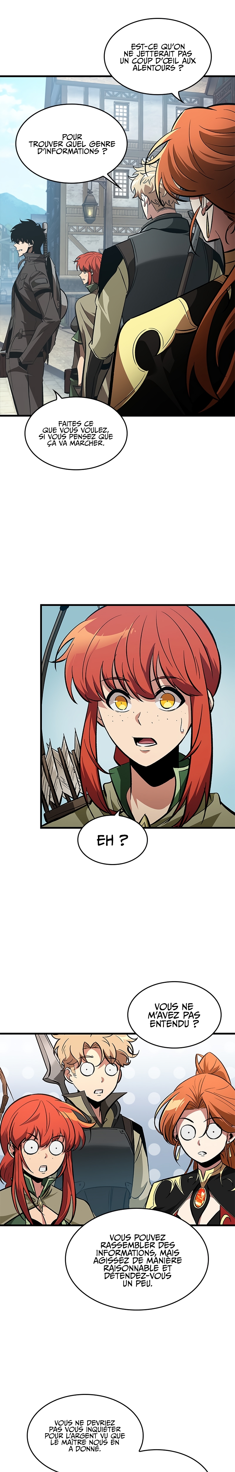 Pick Me Up Chapitre 59 - Page 19