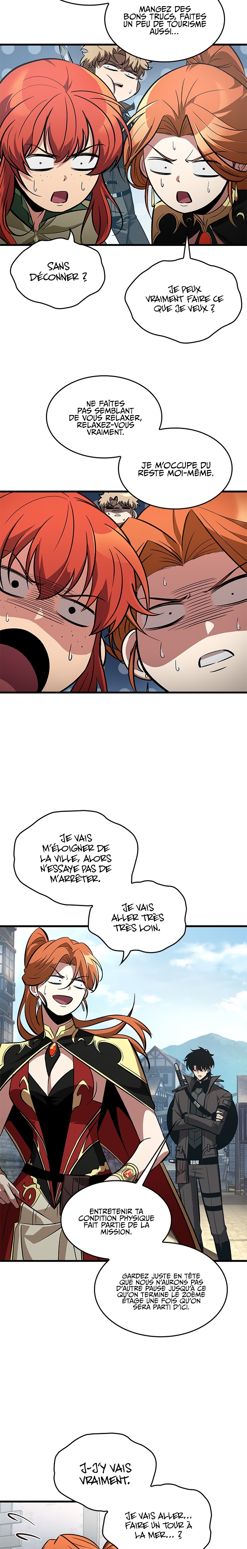 Pick Me Up Chapitre 59 - Page 20