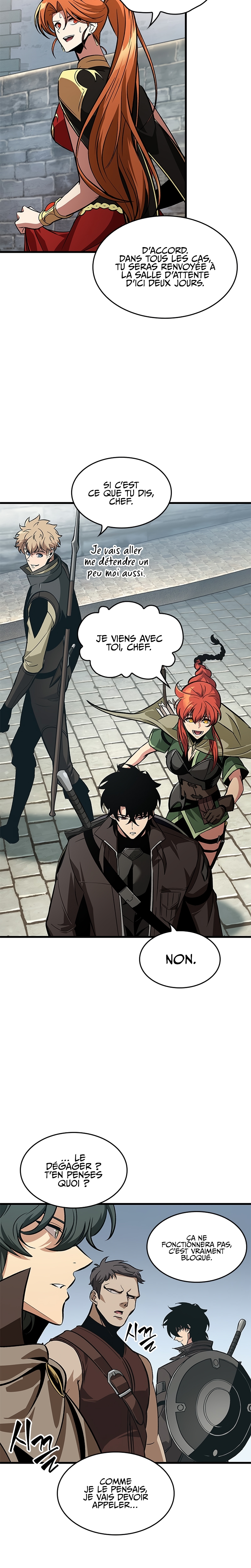 Pick Me Up Chapitre 59 - Page 21