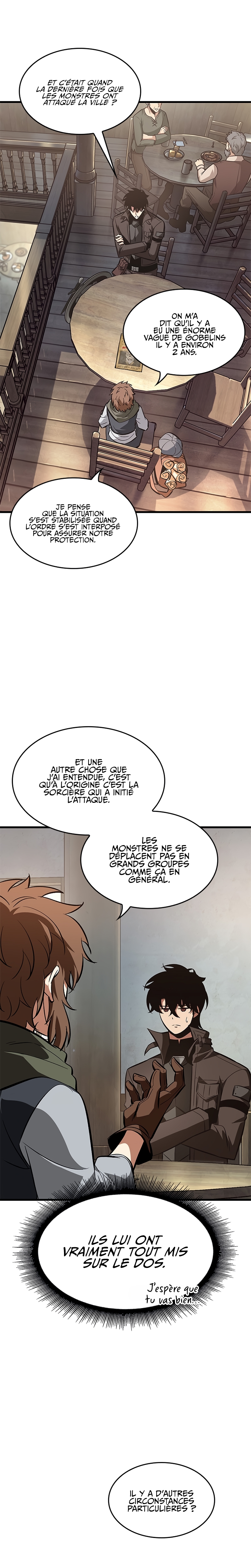 Pick Me Up Chapitre 59 - Page 29