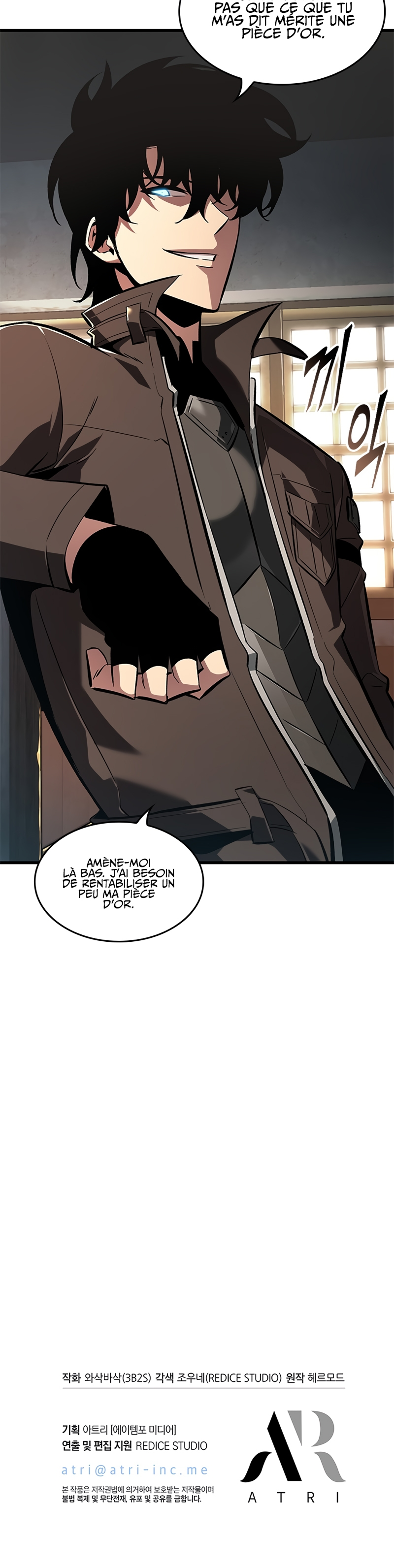 Pick Me Up Chapitre 59 - Page 34