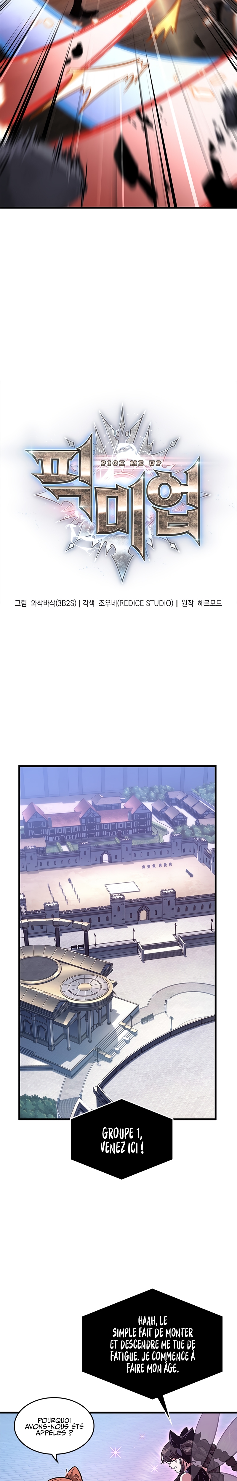 Pick Me Up Chapitre 59 - Page 6