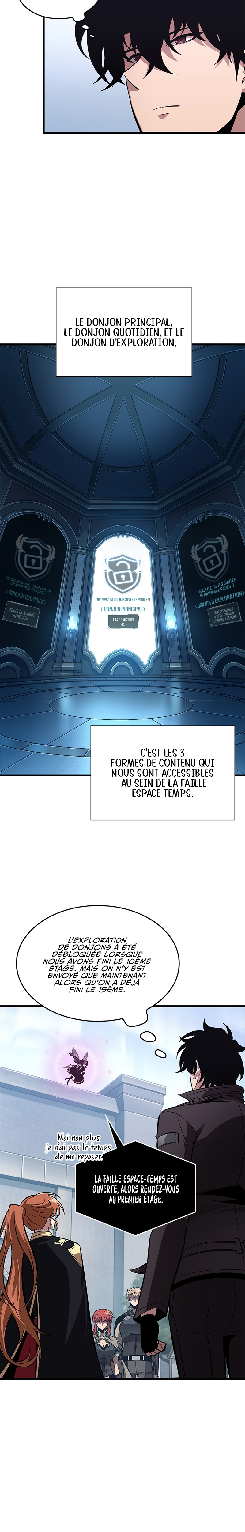 Pick Me Up Chapitre 59 - Page 8