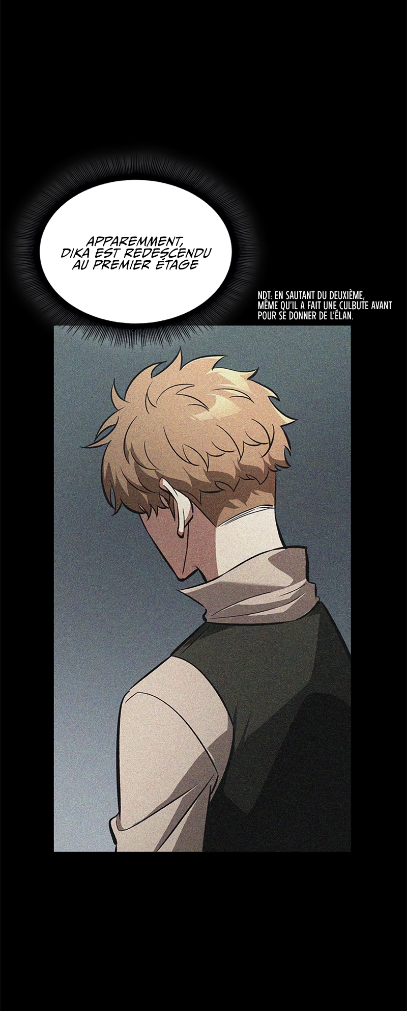 Pick Me Up Chapitre 61 - Page 11