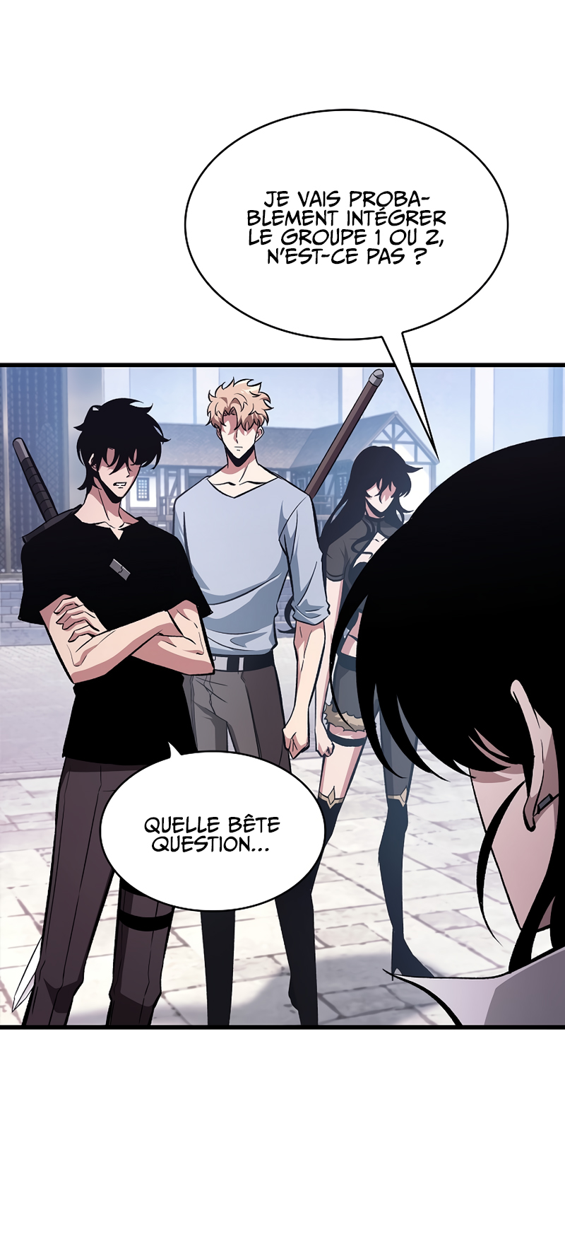 Pick Me Up Chapitre 61 - Page 18