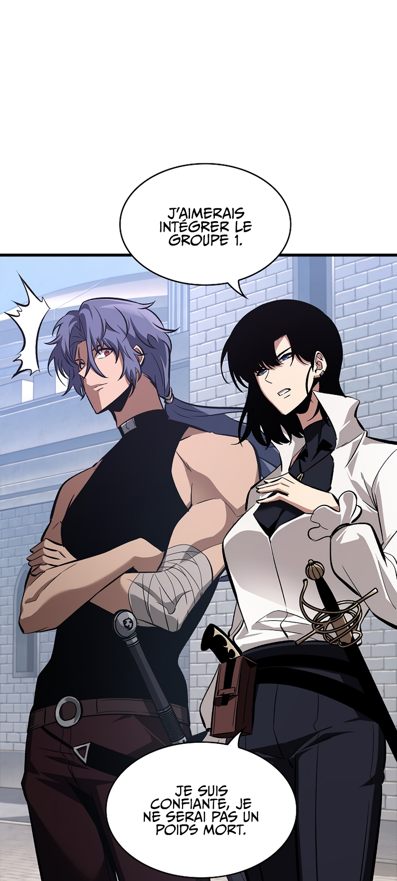 Pick Me Up Chapitre 61 - Page 19