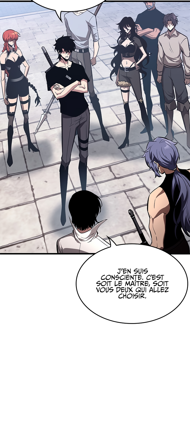 Pick Me Up Chapitre 61 - Page 23