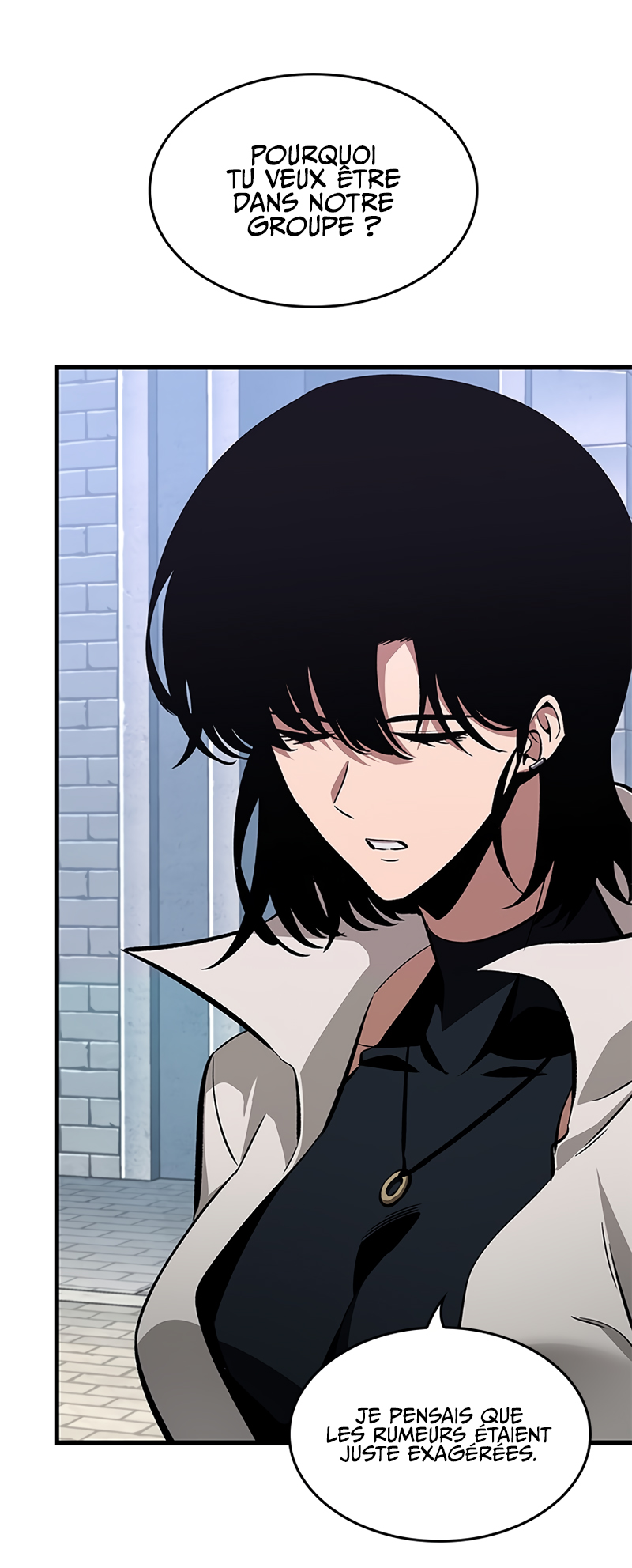 Pick Me Up Chapitre 61 - Page 25