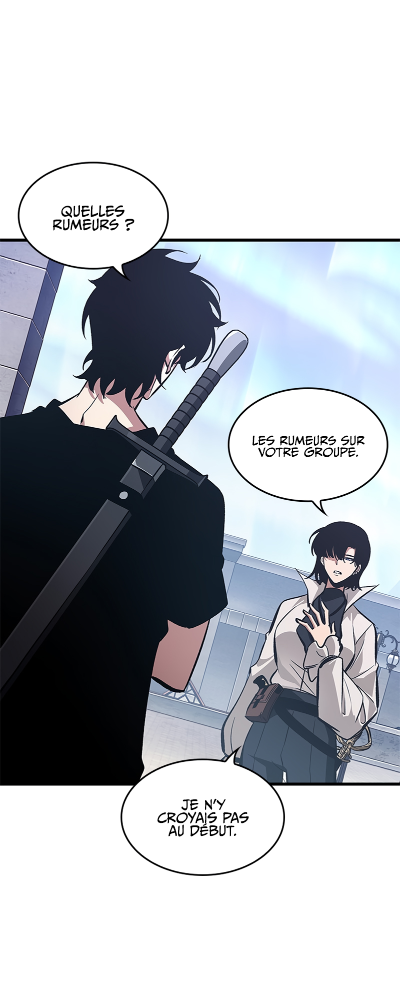 Pick Me Up Chapitre 61 - Page 26