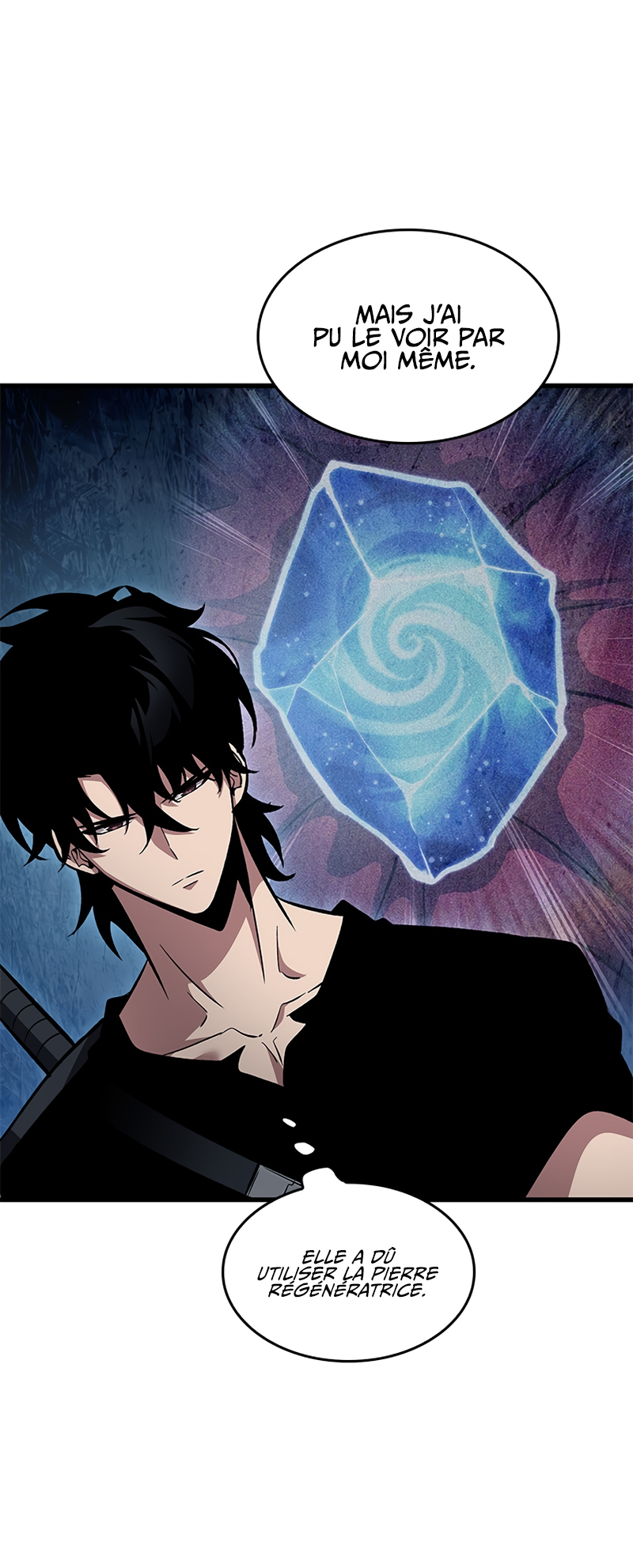 Pick Me Up Chapitre 61 - Page 27