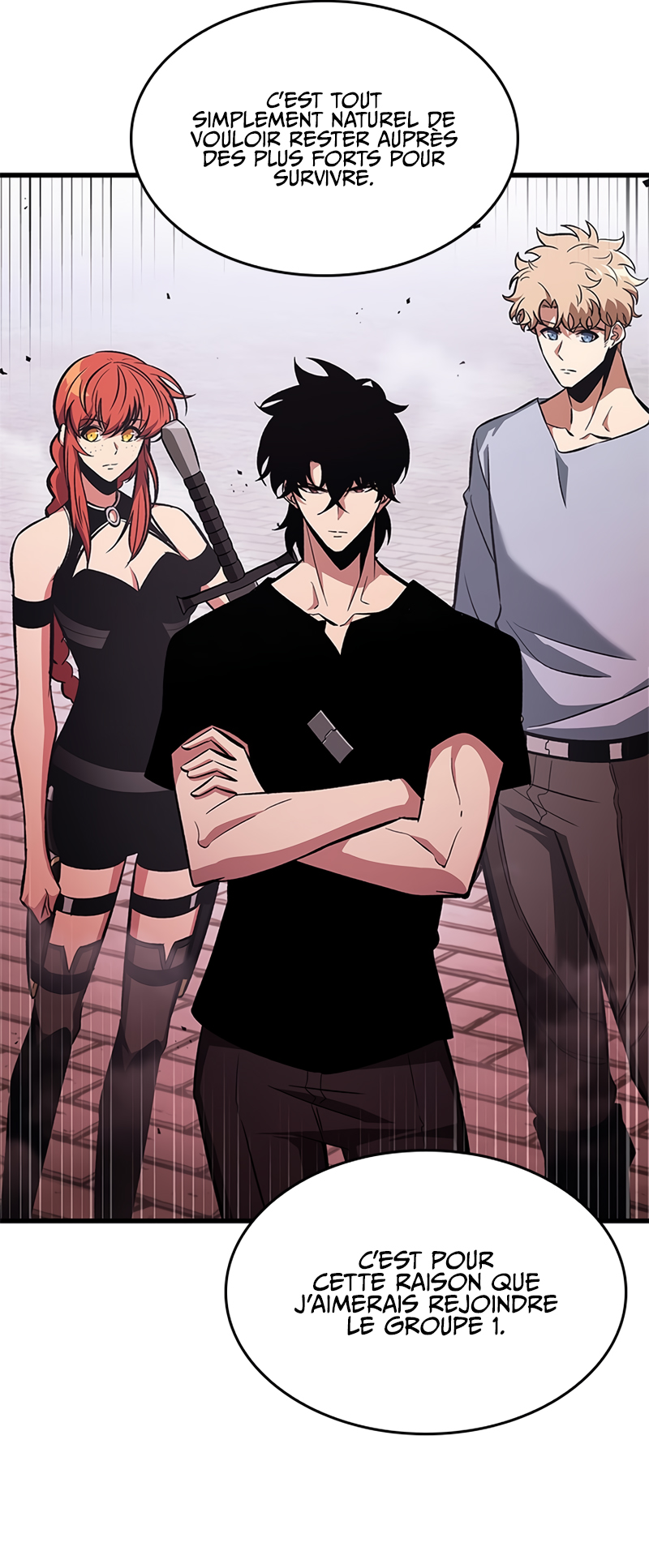 Pick Me Up Chapitre 61 - Page 31