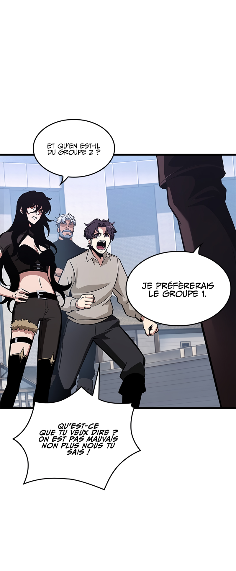 Pick Me Up Chapitre 61 - Page 32