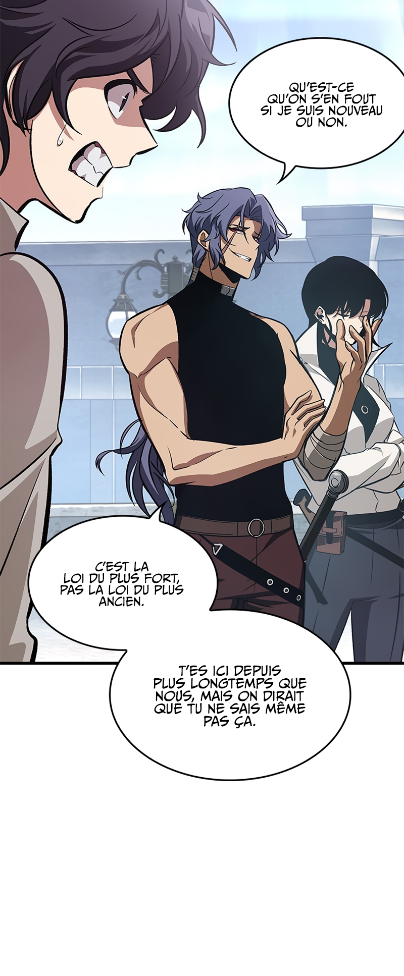 Pick Me Up Chapitre 61 - Page 34