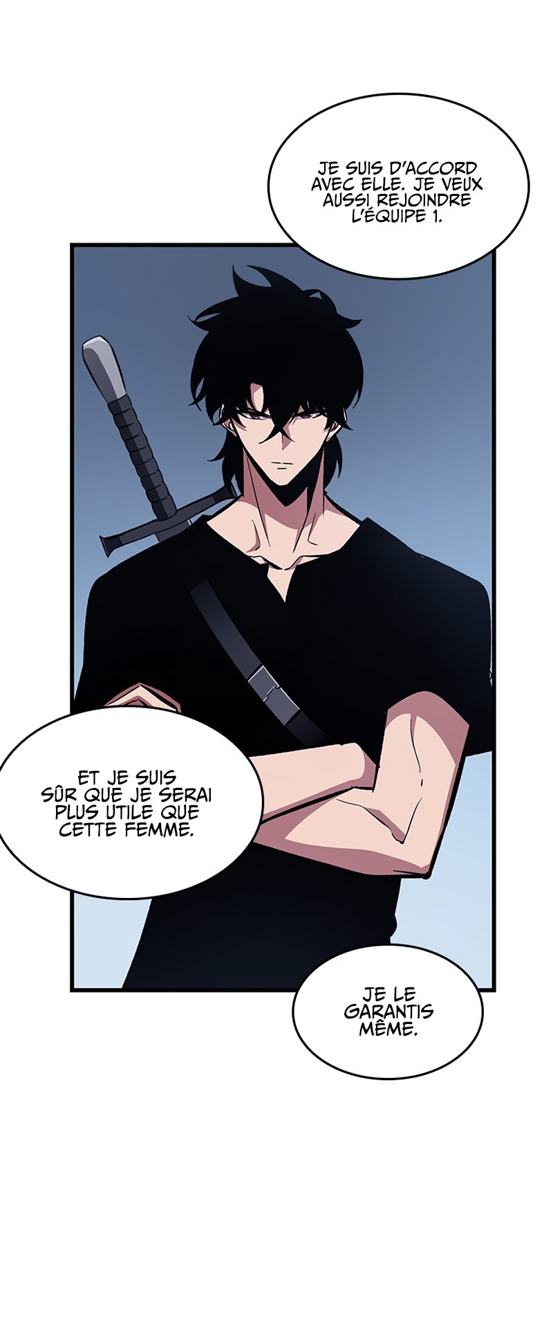 Pick Me Up Chapitre 61 - Page 35