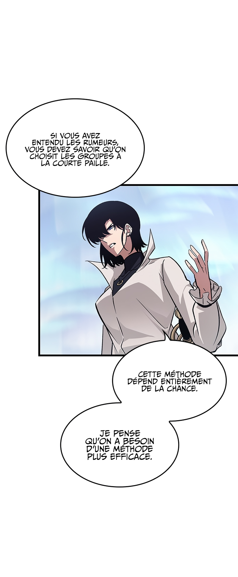 Pick Me Up Chapitre 61 - Page 36