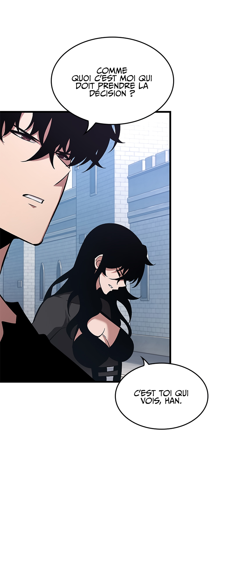 Pick Me Up Chapitre 61 - Page 37