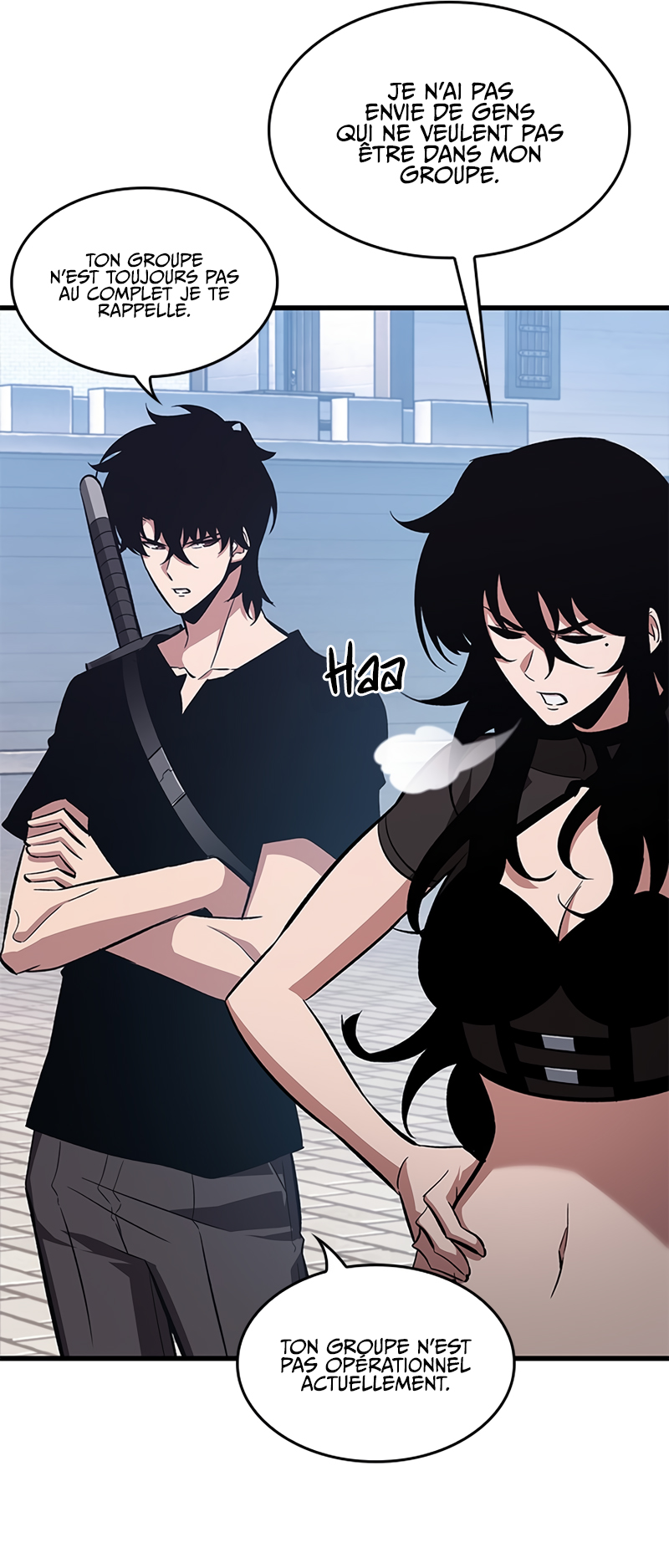 Pick Me Up Chapitre 61 - Page 38