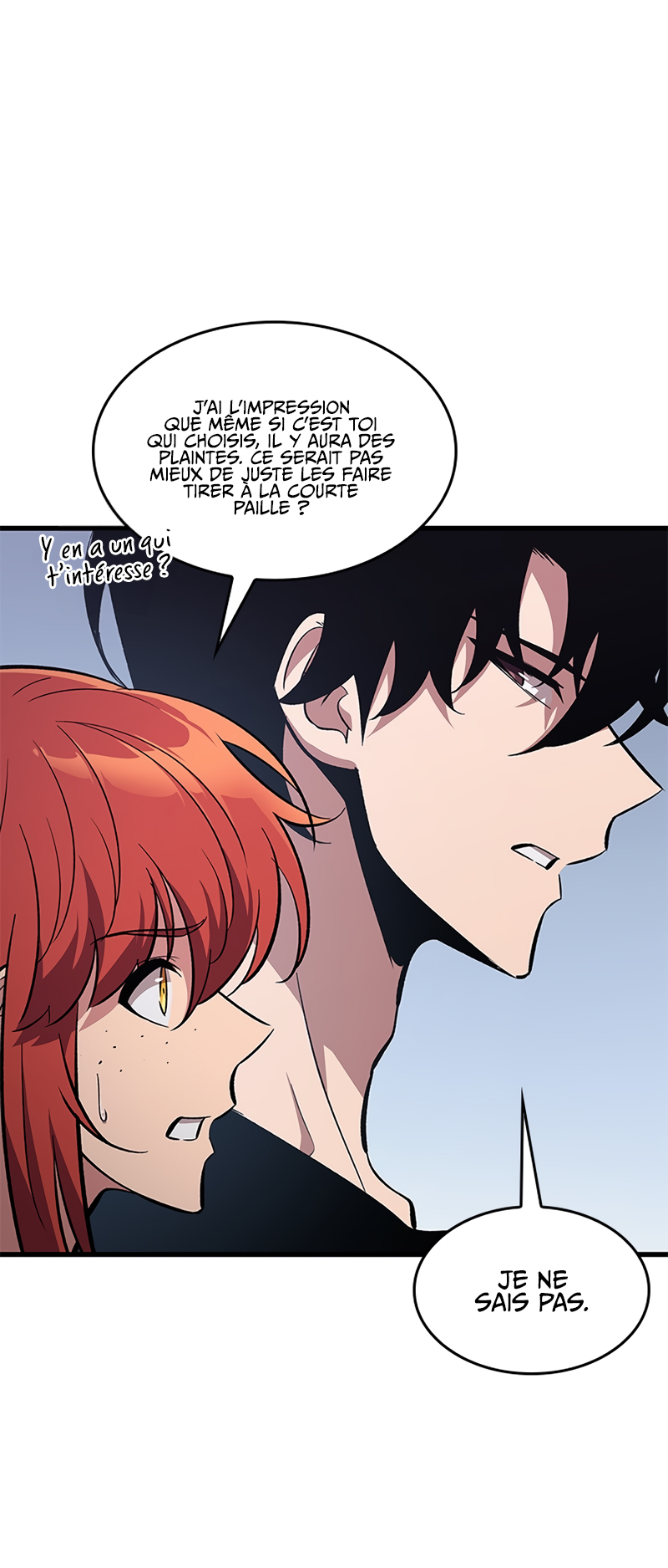 Pick Me Up Chapitre 61 - Page 39