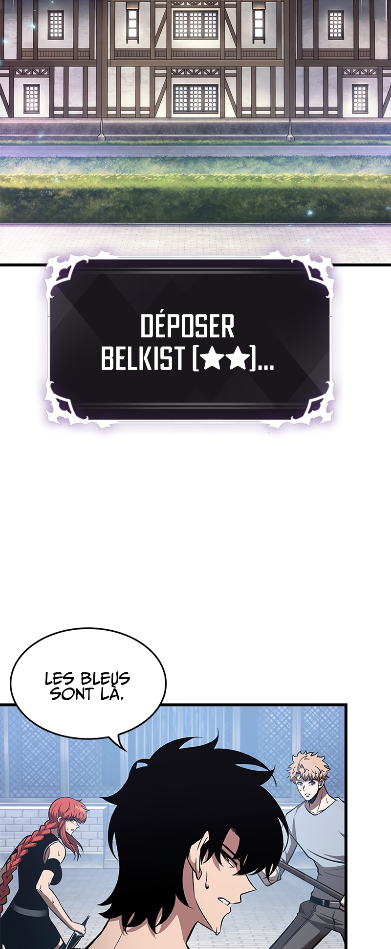 Pick Me Up Chapitre 61 - Page 4