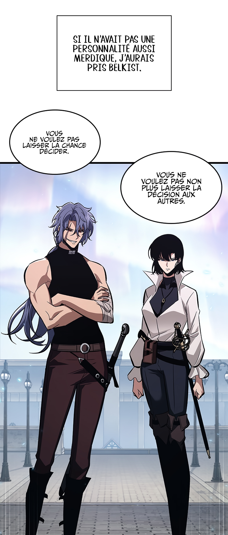 Pick Me Up Chapitre 61 - Page 40