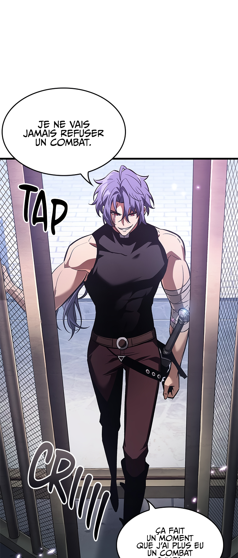 Pick Me Up Chapitre 61 - Page 44