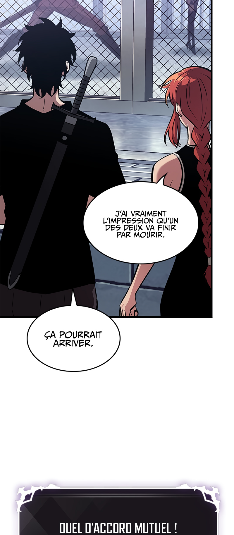 Pick Me Up Chapitre 61 - Page 56