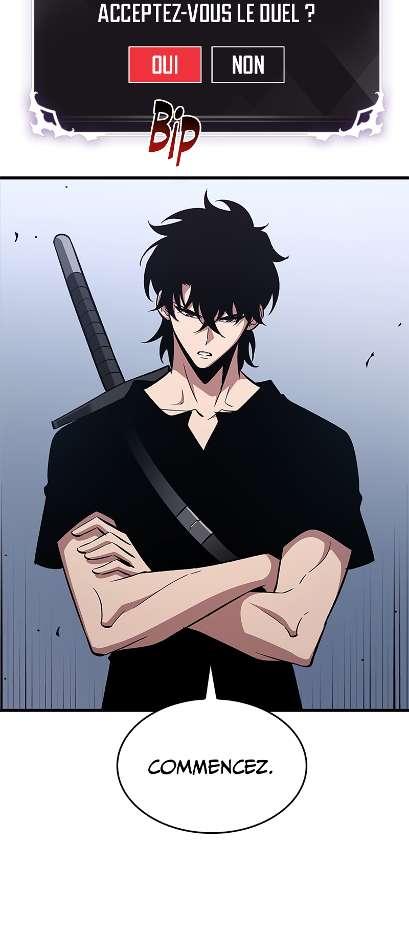 Pick Me Up Chapitre 61 - Page 57